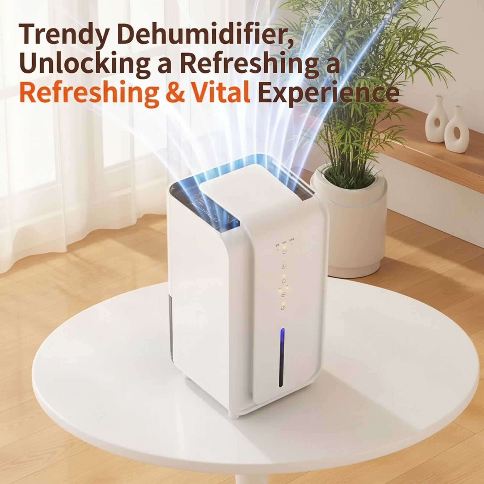 Household Mini Dehumidifier