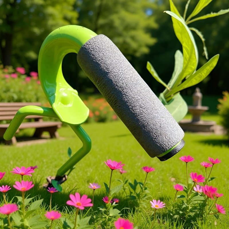 人間工学デザインのスチールフォーク持ち手