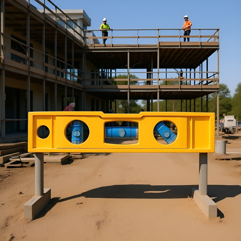 Multifunktionales Mess-Niveaugerät