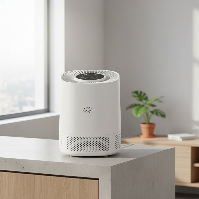 JMY WiFi Smart Air Purifier