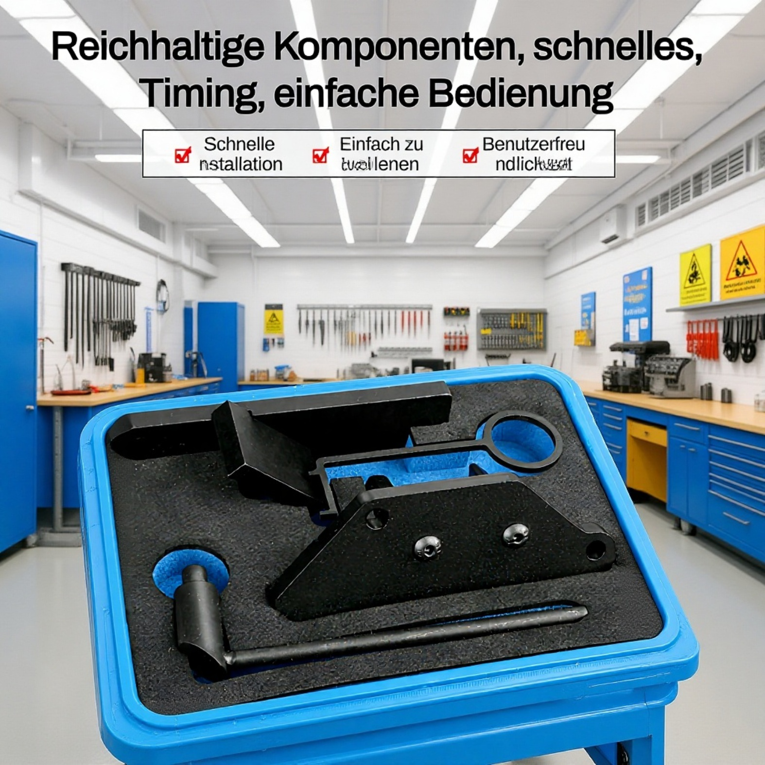 JMY Citroen 1.2 Einstellwerkzeug