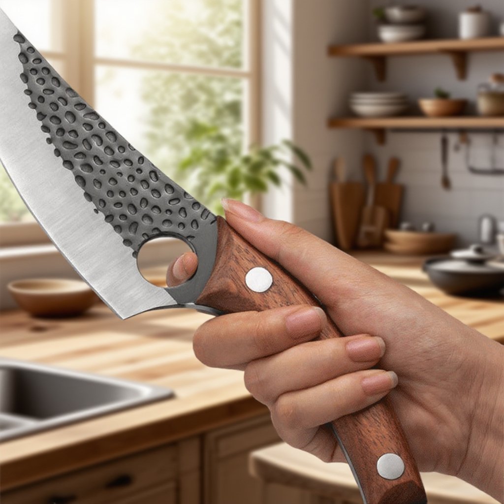 다용도 탄소강 식칼