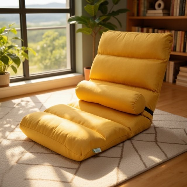 Silla de descanso tatami
