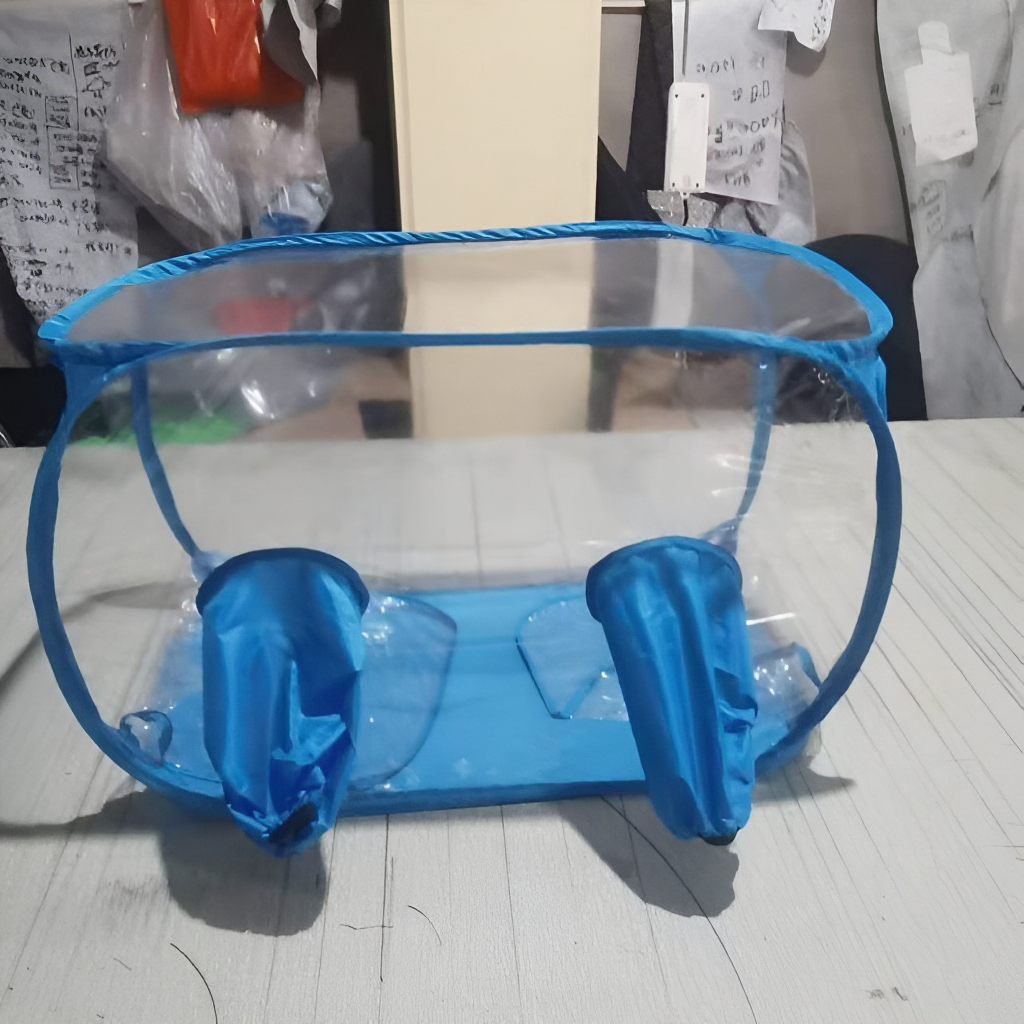 折りたたみ可能なキノコ栽培ルームの収納方法