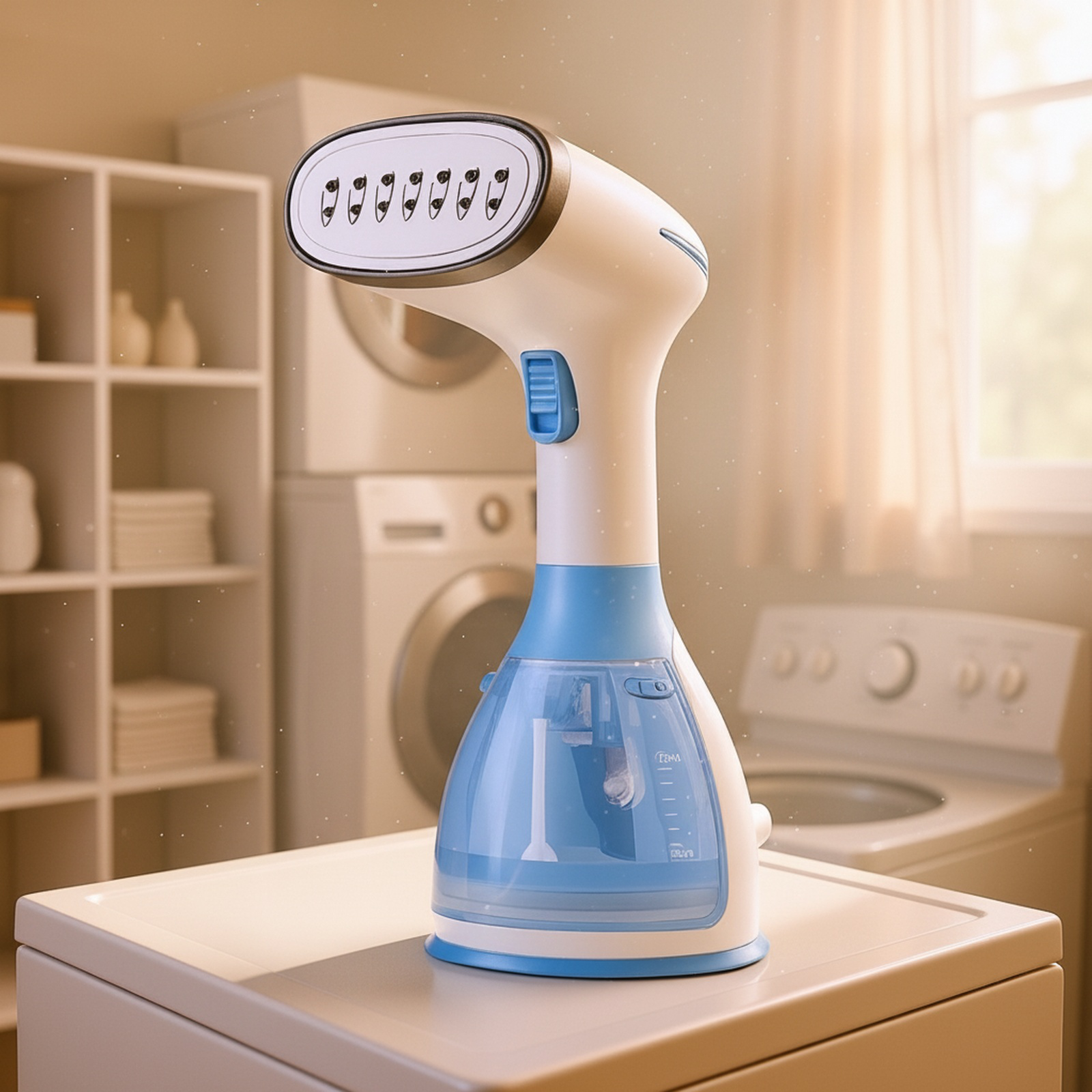 Défroisseur vapeur à main portable pour la maison