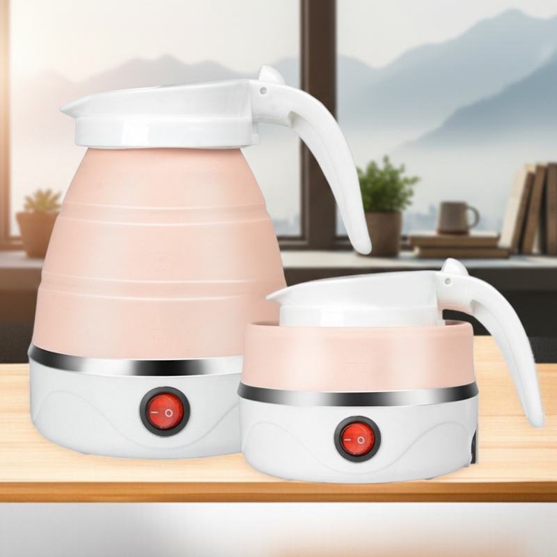 Large capacity mini kettle for camping