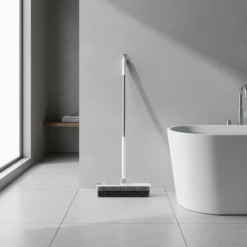 Maître brosse nettoyante rotative intelligente