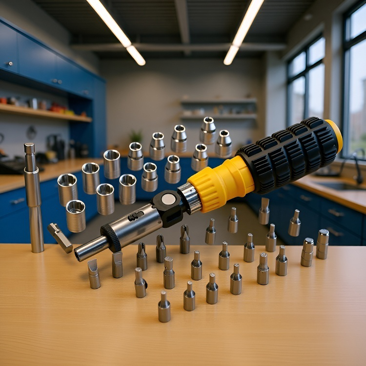 Volume Size Combination Wrench and Screwdriver Tools