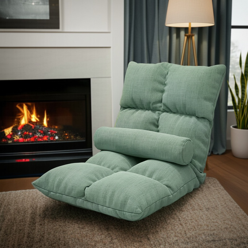 JMY Portable Tatami Lazy Sofa Chair