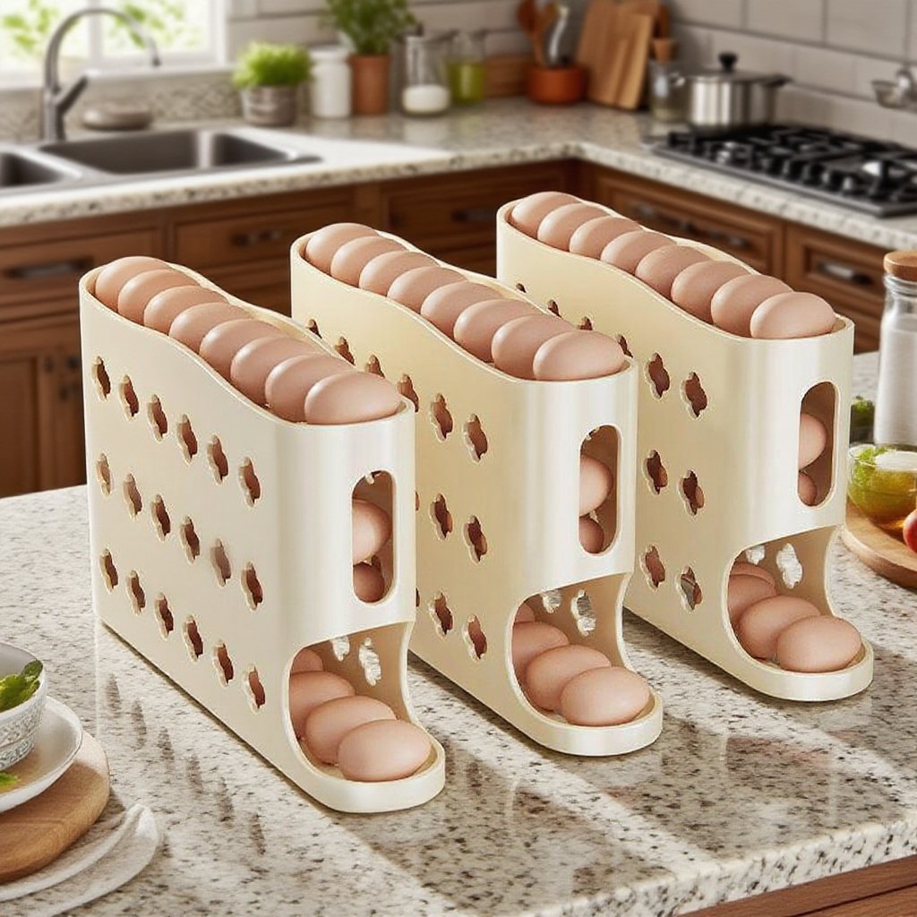 계란 트레이 특수 보관함