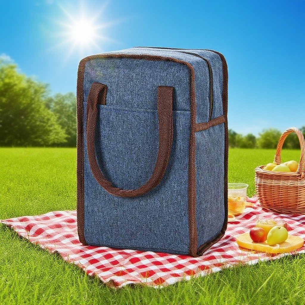 Tragbare Isolierung Essen Box Tasche