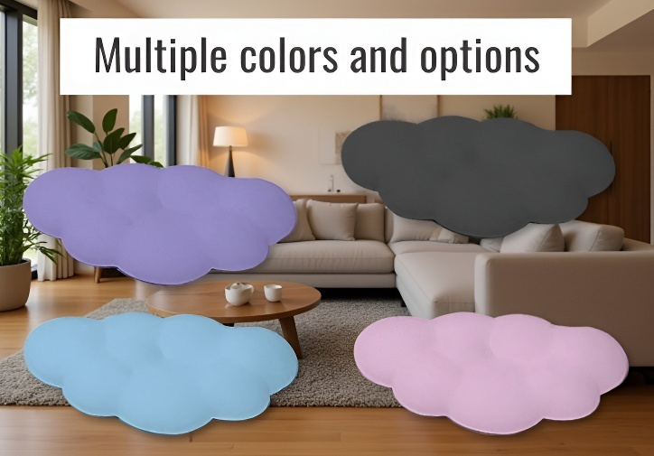 Wrist Rest for Desktop Computer Keyboard