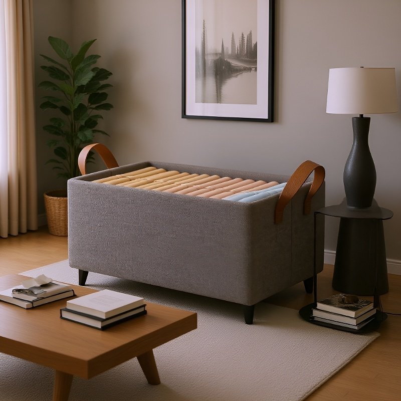  Foldable Storage Box for Clothes 