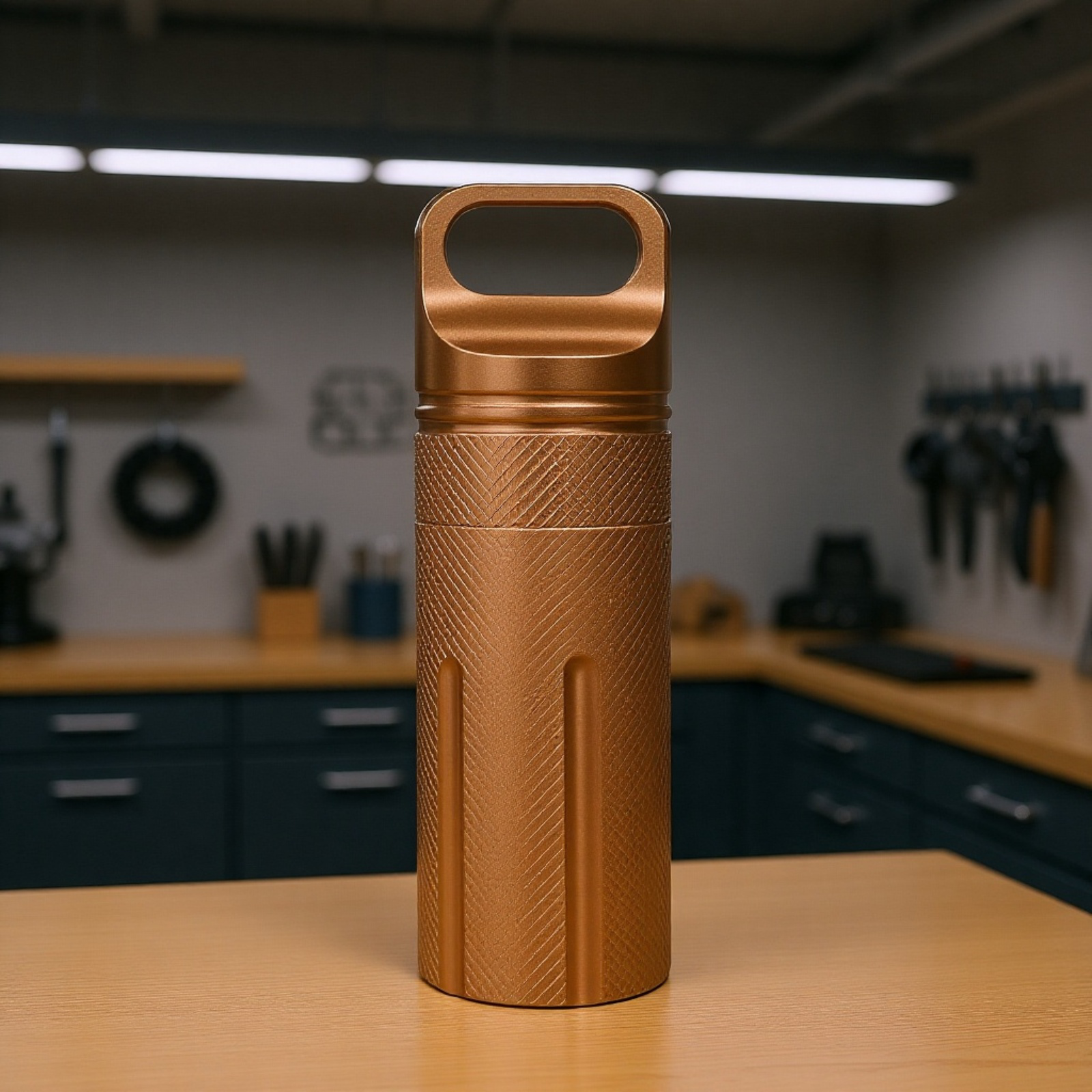 กล่องเก็บขวดยาแบบกันน้ำ