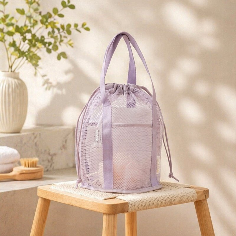 Tragbare faltbare multifunktionale Waschtasche