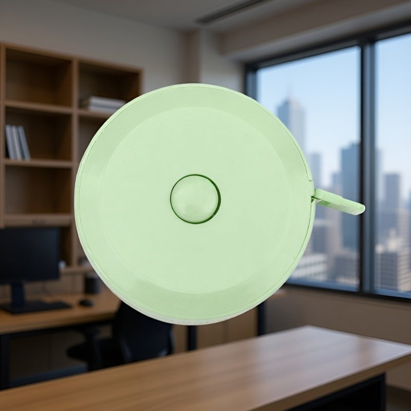 1.5メートルのプラスチック製メジャー