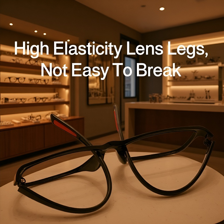High-Definition Anti-Blue Light Reading Glasses