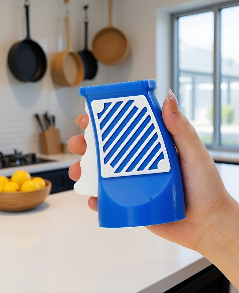 Abridor resistente para cocina y camping