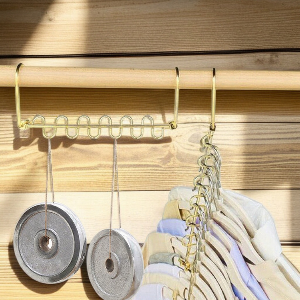 Cintre Magique Perforé