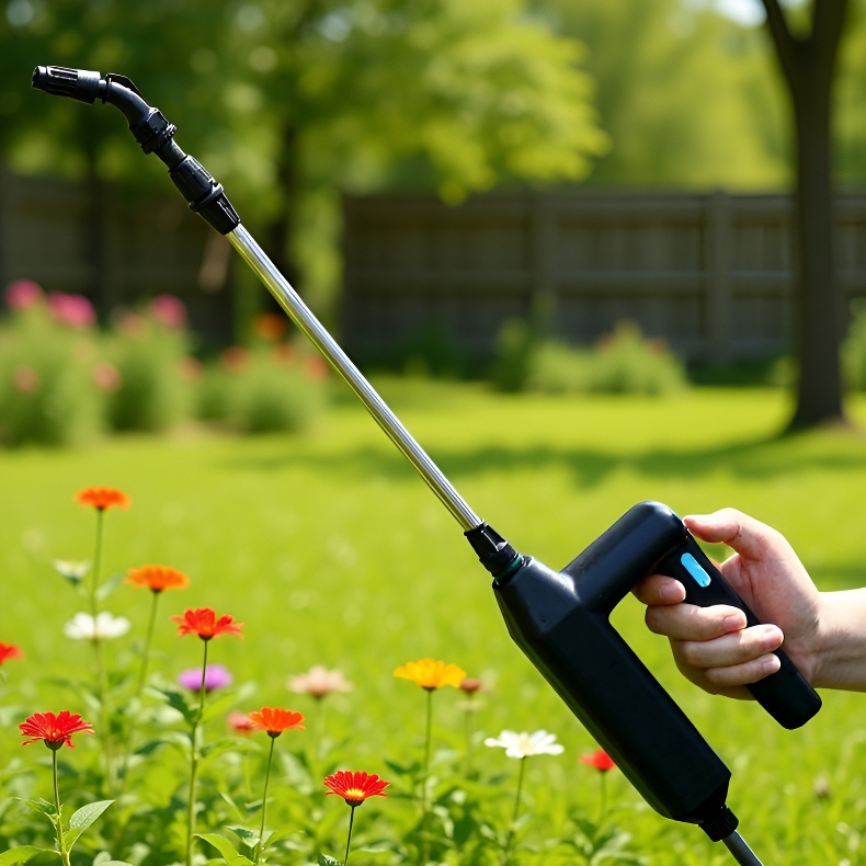 多機能電動噴霧器