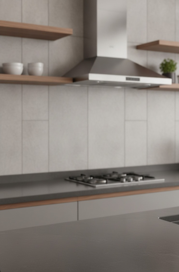 Space-saving Kitchen Organizer Rack