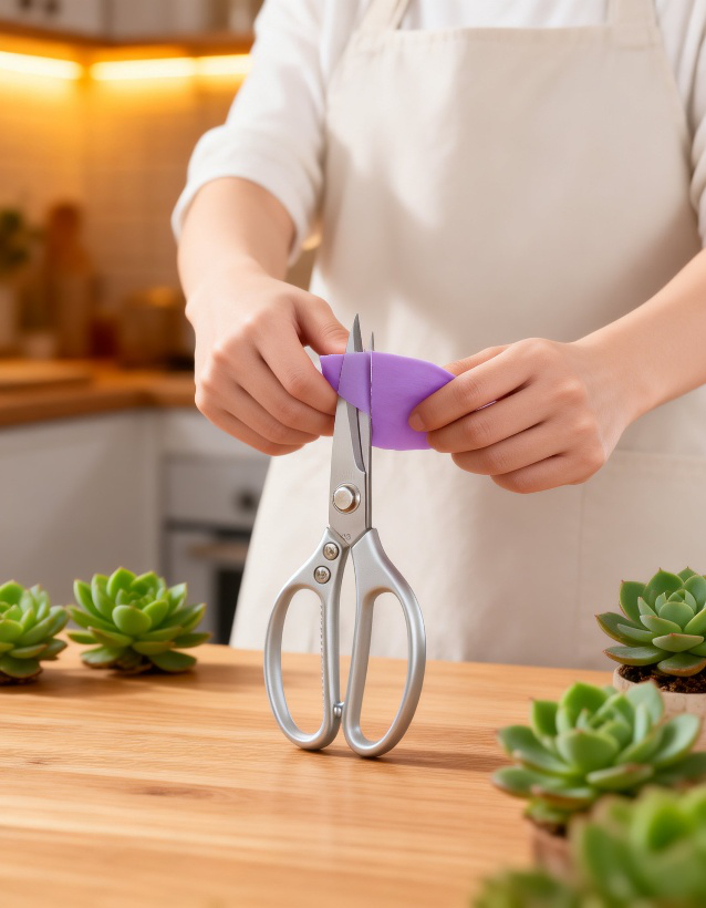 Guantes de nitrilo para protección contra grasa y suciedad