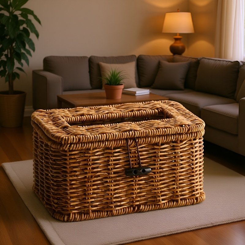 가정용 티슈 상자