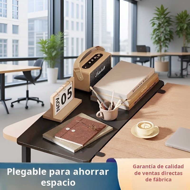 Tablero de extensión de escritorio, artefacto de expansión de mesa, extensión de escritorio de compu