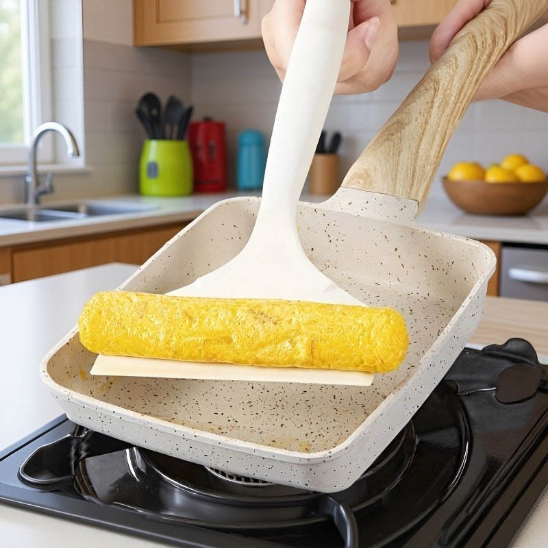 팬케이크 실리콘 주걱 논스틱 팬