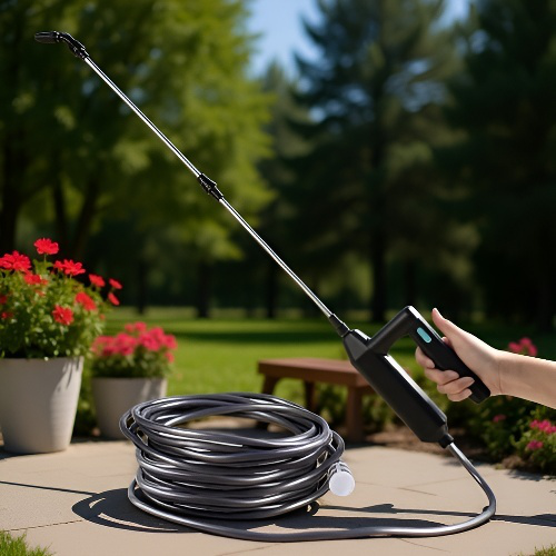 多機能電動噴霧器