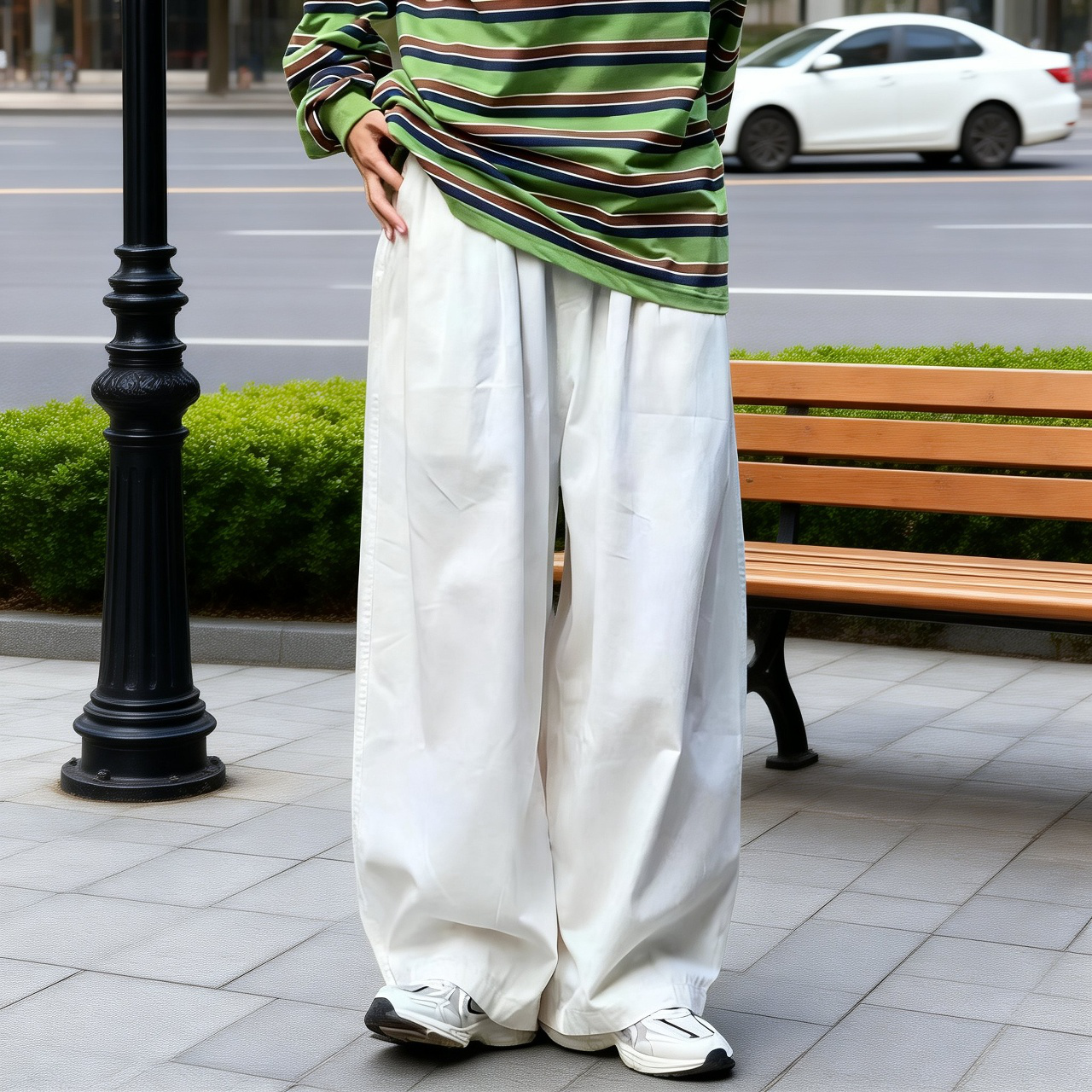 ワークウェア ワイドパンツ ストレート ワイドパンツ ゆったり コットン レディース ワイドパンツ ワークウェア パンツ レディース ストレート ワイドパンツ