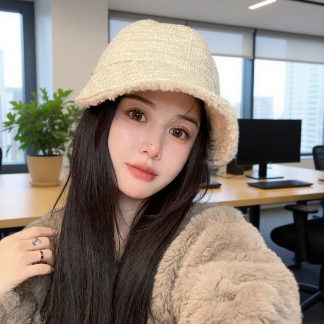 レディース帽子