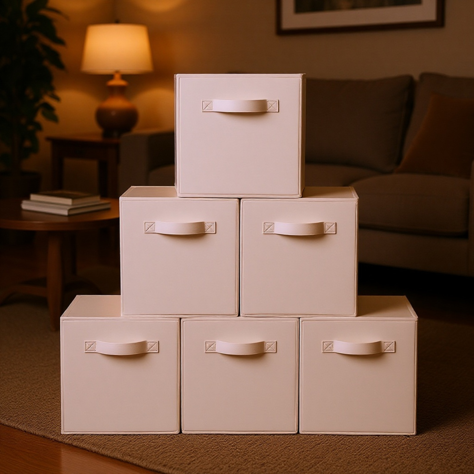 布製収納ボックス 折りたたみ式 フリーインストール 収納ボックス 寝室 ワードローブ 衣類 おもちゃ デスクトップ収納ボックス