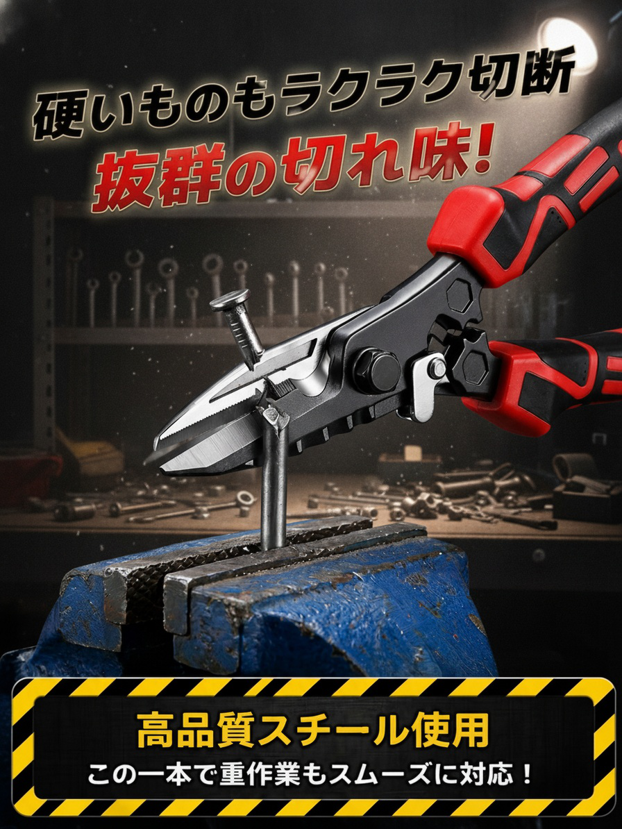 厚板加工に最適な業務用切断機