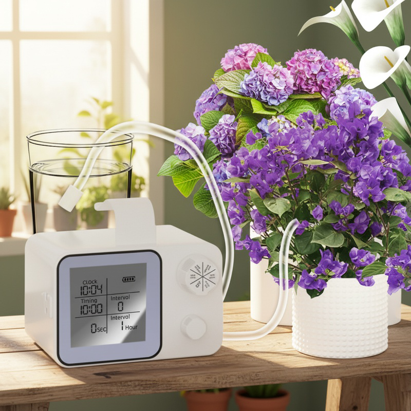 Arroseur automatique intelligent à minuterie