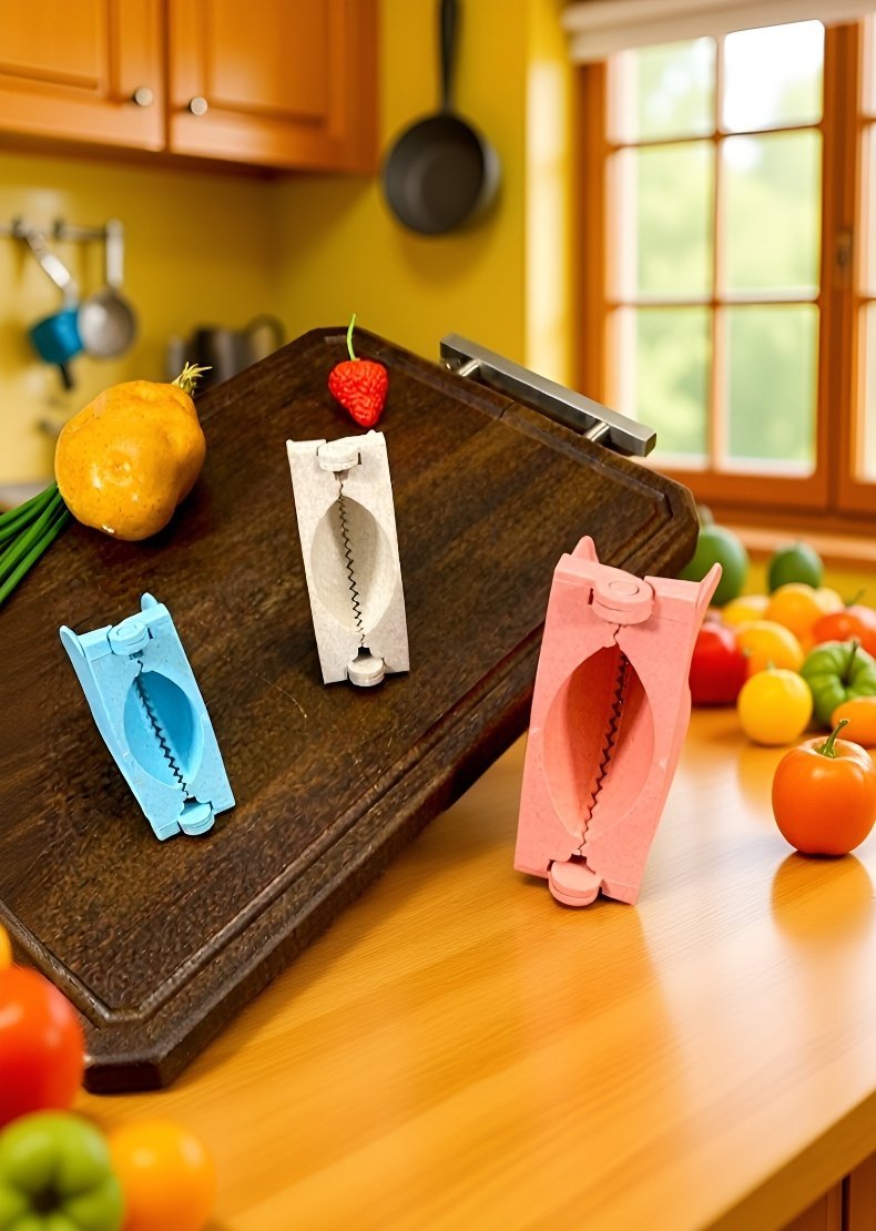 Accesorio de cocina para preparar dumplings caseros