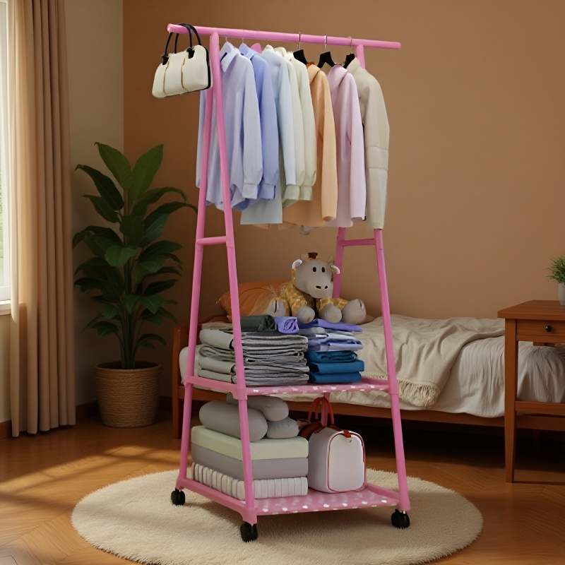 JMY-Haushaltsschlafzimmer-Kleiderbügel