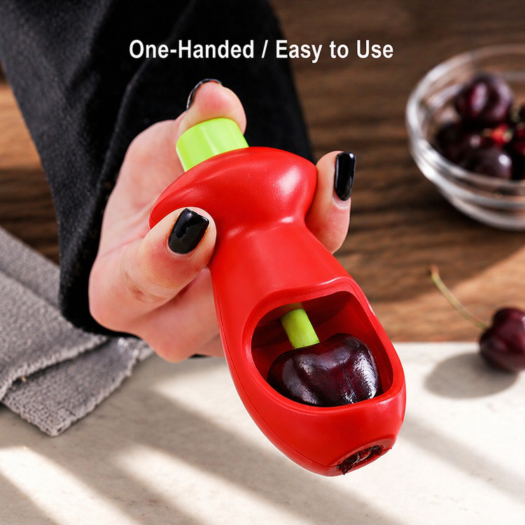 Time-saving kitchen accessory for fruit lovers