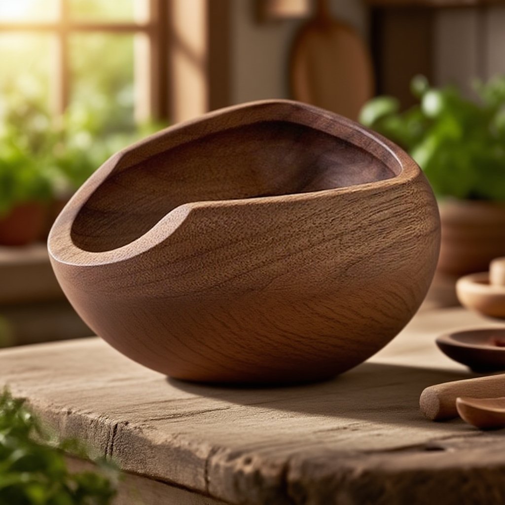 호두 커피콩 스쿱