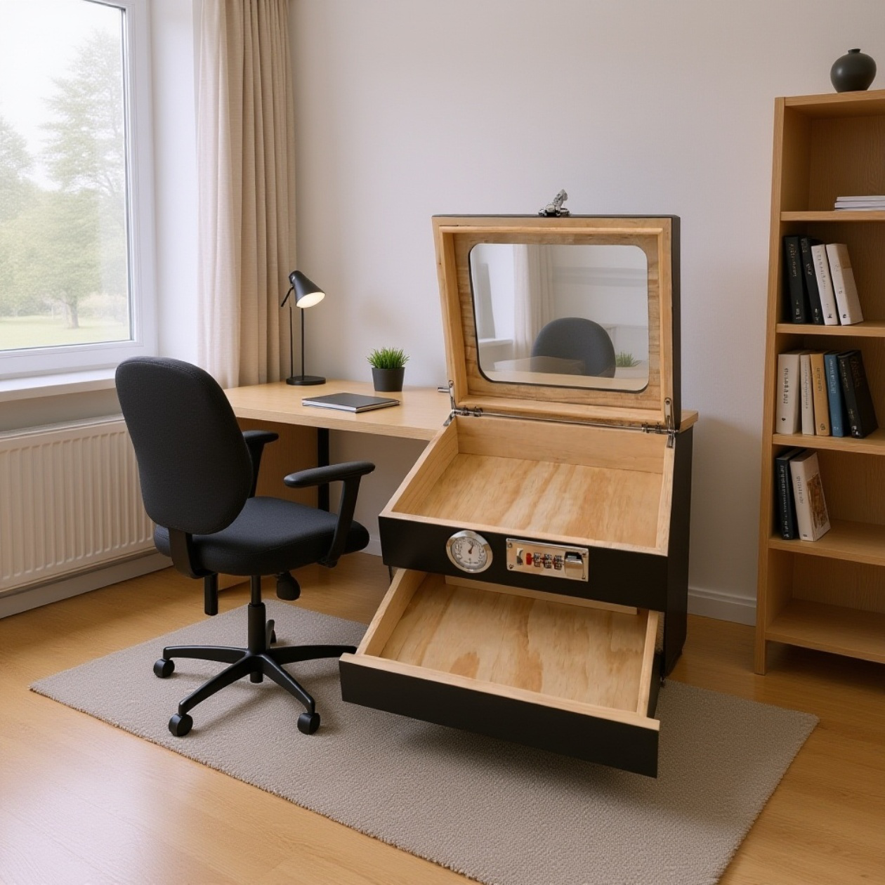 Große Aufbewahrungsbox für Kleidung und Spielzeug