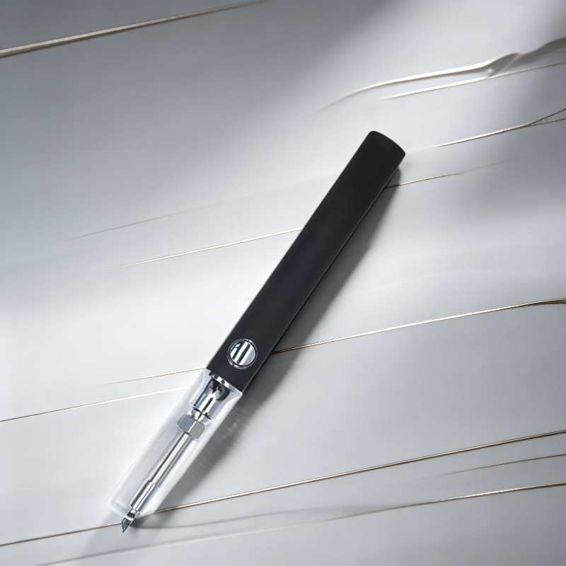 Soldador portátil inalámbrico de 8W recargable por USB, set para reparaciones en casa