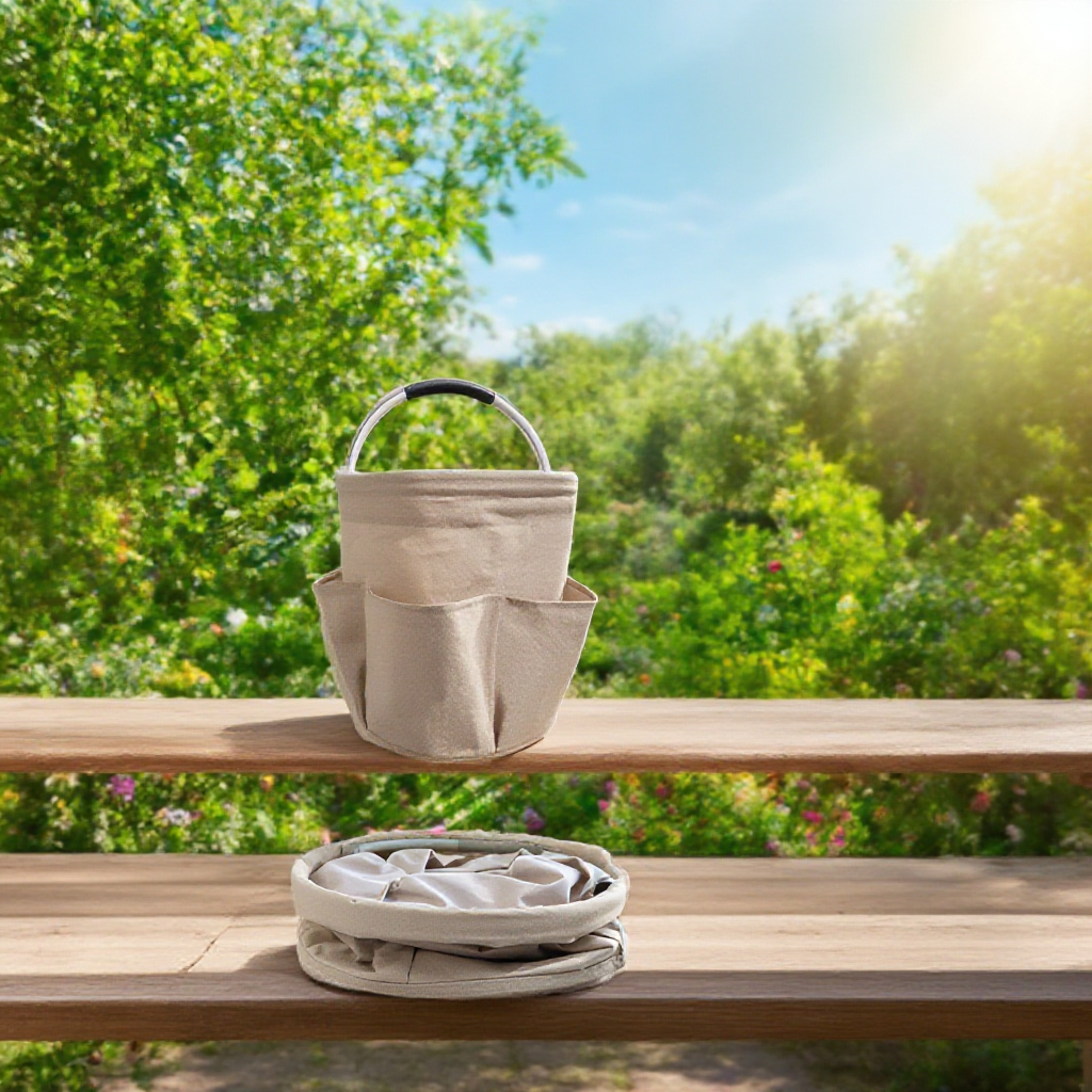 Detailní pohled na voděodolný organizér