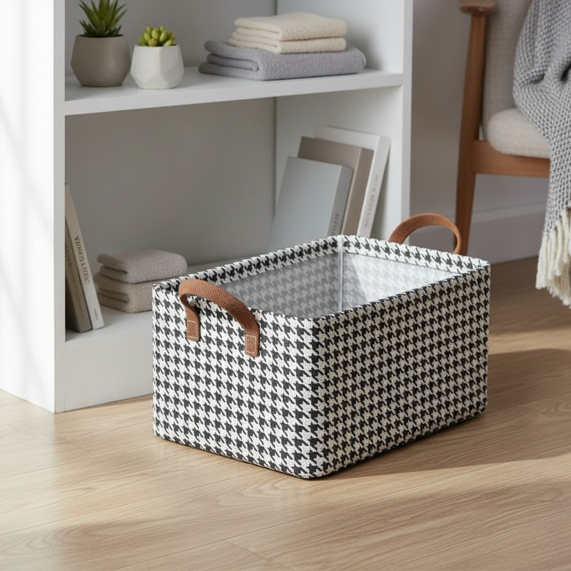Schubladen-Aufbewahrungsbox für Wohnheime – Organisation für Kleidung, Hosen und Spielzeug