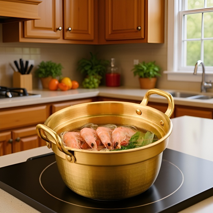 라면냄비 전용 찌개냄비 소냄비 가정용 라면양귀걸이 우렁이 전용 찌개냄비