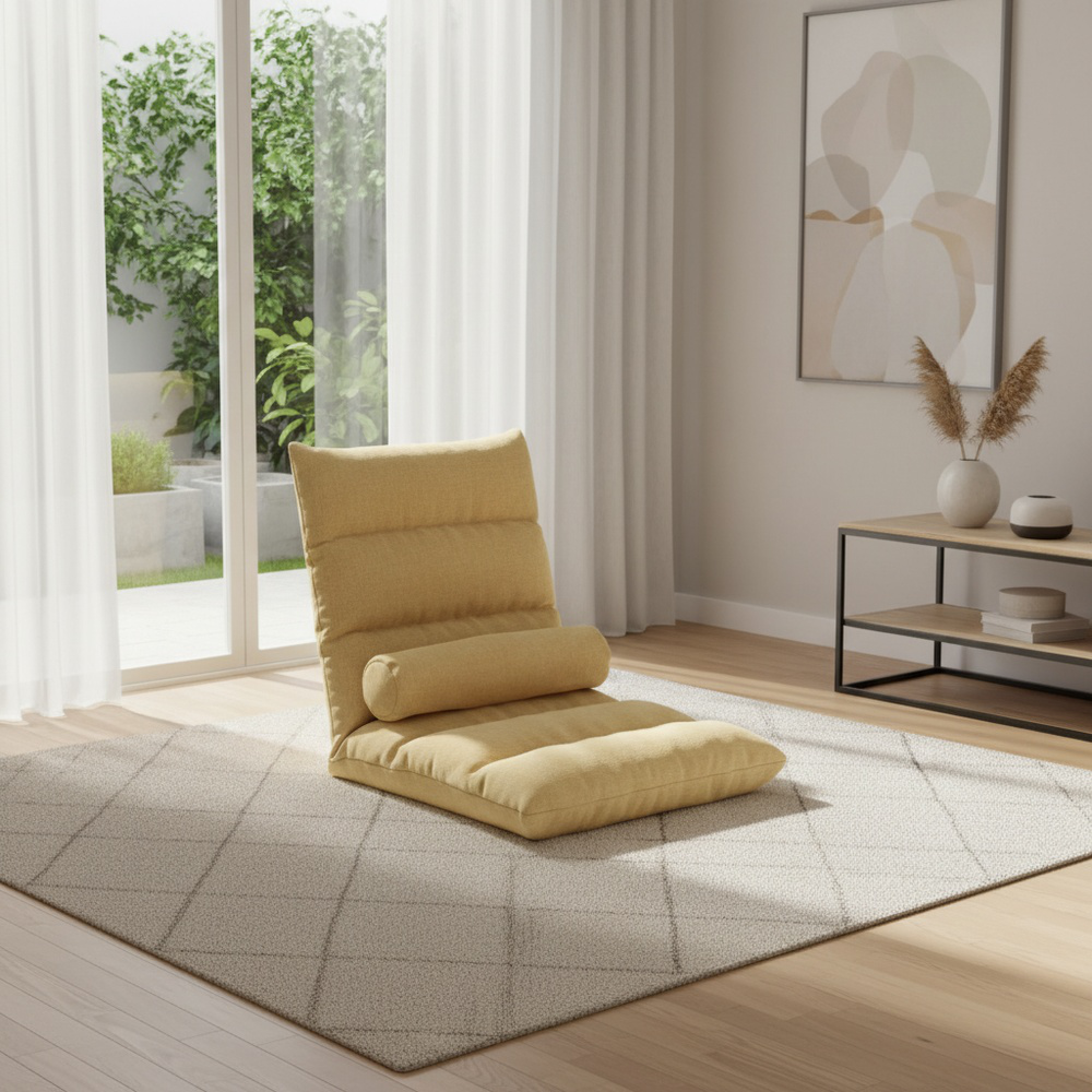 JMY Portable Tatami Lazy Sofa Chair