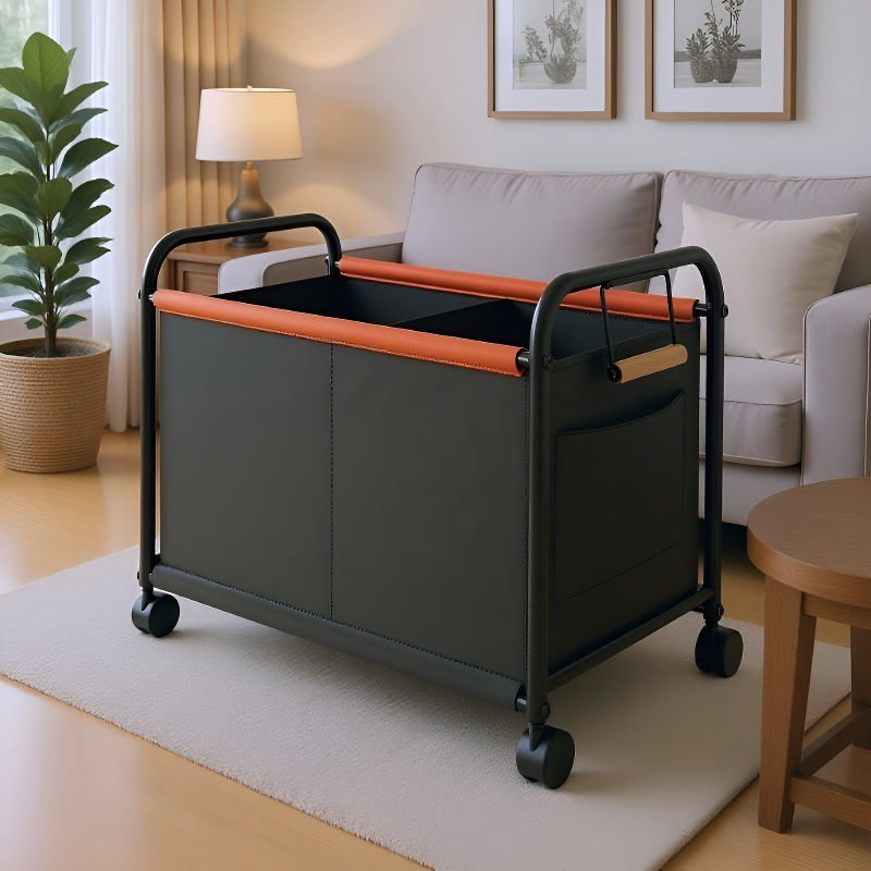 Étagère de rangement sous-table, accessoire de bureau