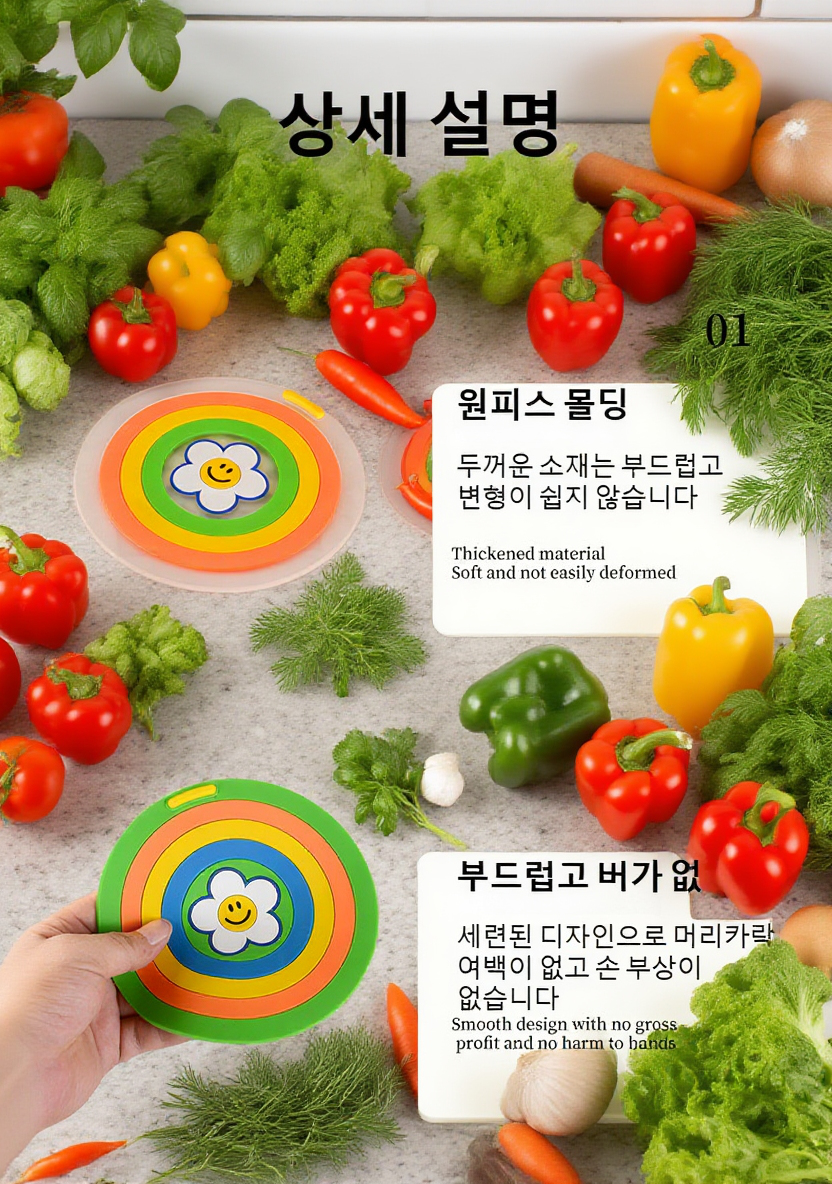 욕실 인테리어에 어울리는 캐릭터 방취 커버