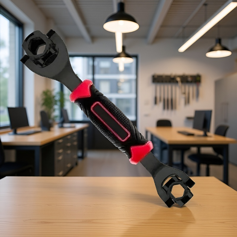 Handlicher Spezialstahl-Schlüssel für DIY-Projekte