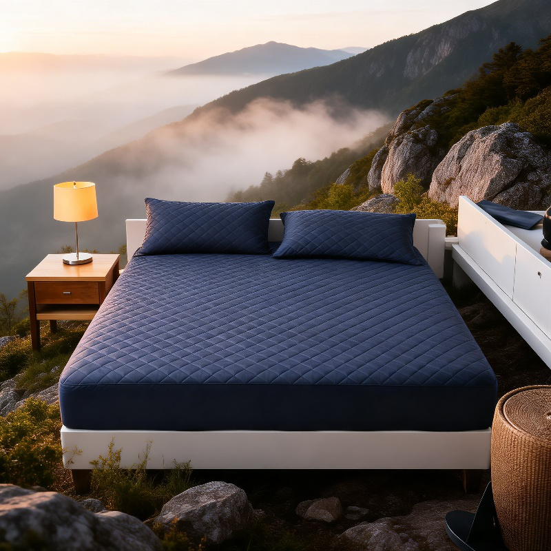 방수 베드 삿갓 커버