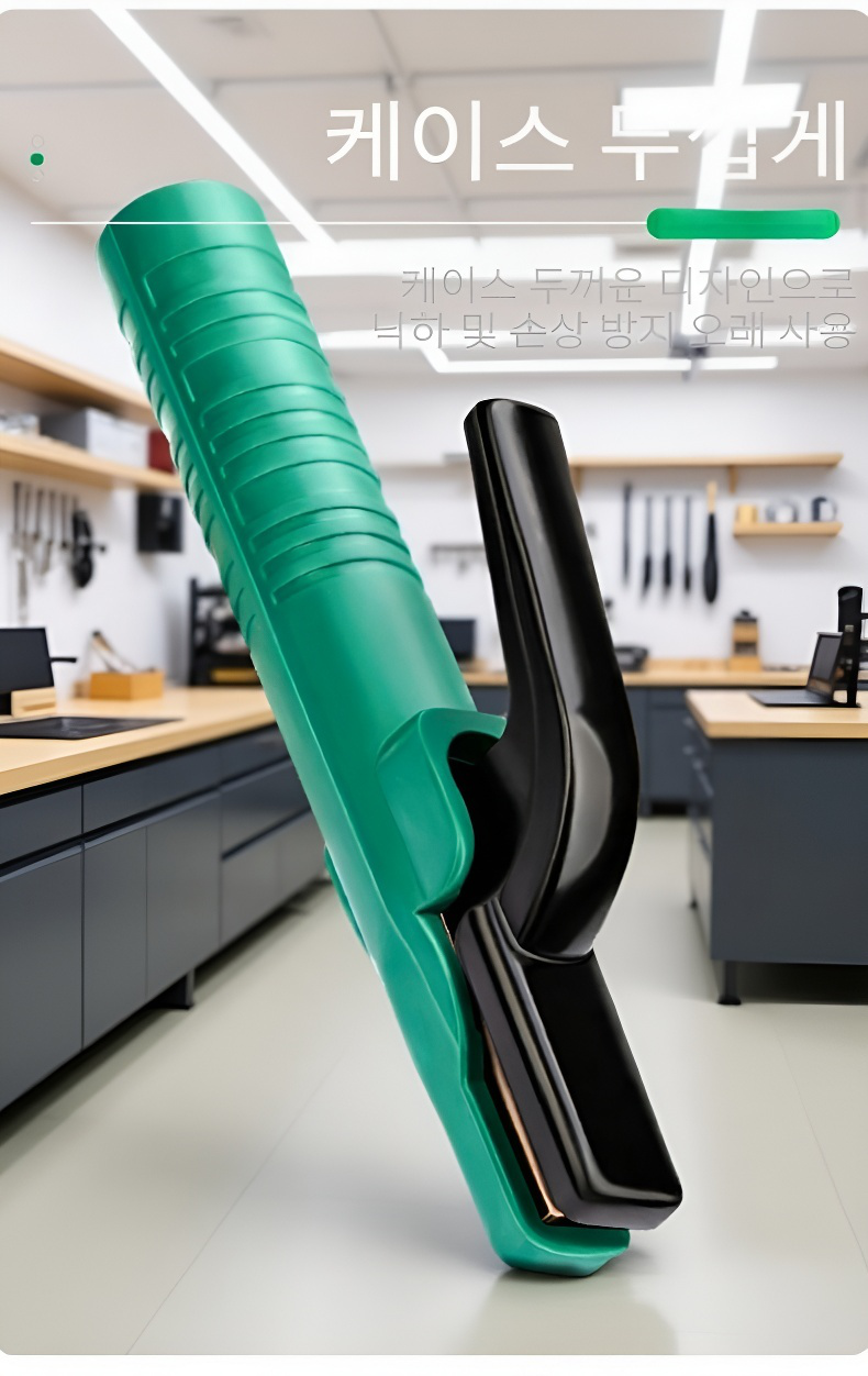 산업 현장에서 사용되는 전기용접니퍼